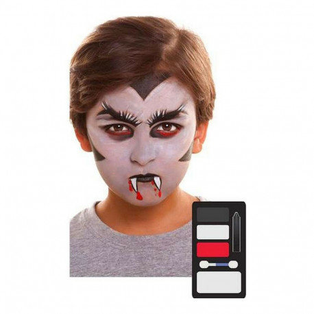 Laste meigikomplekt My Other Me Vampiir Halloween (24 x 20 cm)