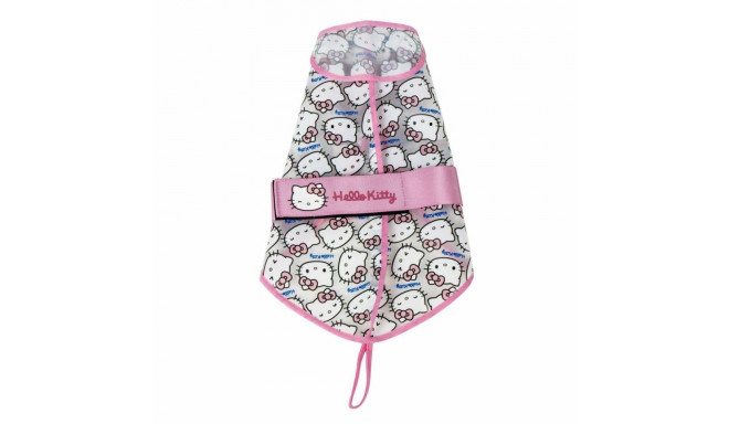 Dog raincoat Hello Kitty Pink