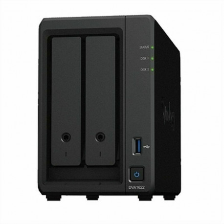 Võrguhoidla Synology 100 - 240 V