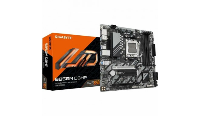 Motherboard Gigabyte AMD AMD AM5
