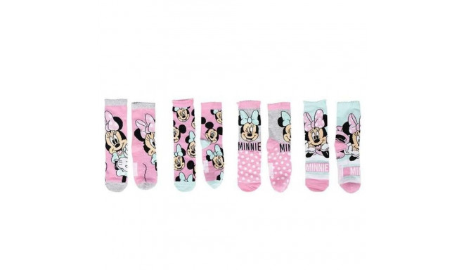 Socks Minnie Mouse