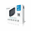 External Box Aisens ASE-3530B Black 3,5"