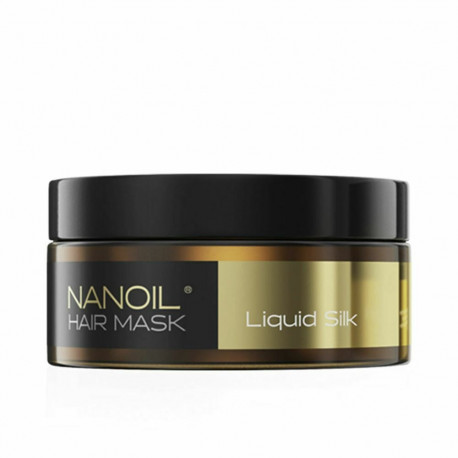 Taastav juuksemask Nanoil Hair Mask 300 ml Siid