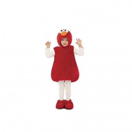 Costume for Children My Other Me Elmo - 3-4 Years