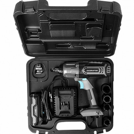 Löökmutrivõti Cecotec CecoRaptor Perfect Impact 2020 Ultra