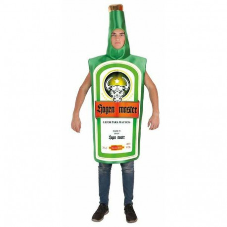 Costume for Adults Hagen Master Bottle L