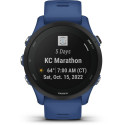 "Garmin Forerunner 255 blue"