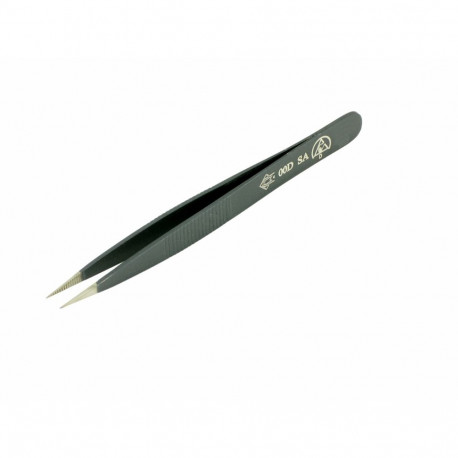 Pintsetid Anti-Magnetic / Anti-Acid, ESD, 130mm, 5″