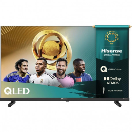 HISENSE 40A5Q 40" QLED FullHD VidaaOS 60Hz Dolby Atmos