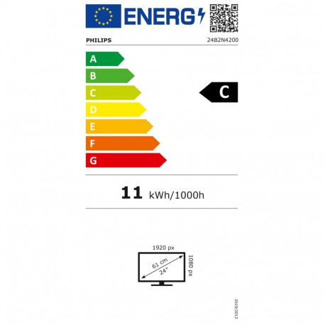 Philips 24B2N4200 - 120Hz | Full HD | IPS | 24"