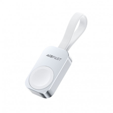 Acefast Acefast E21 5W Wireless Charger for Apple Watch - Silver