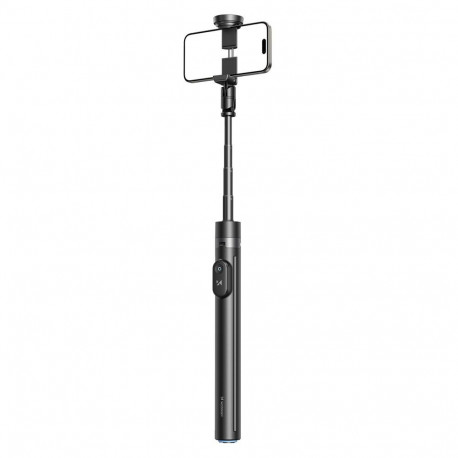 Wozinsky Selfie stick Wozinsky WRZP1 with automatically extendable legs, tripod function, 1.7m - bla