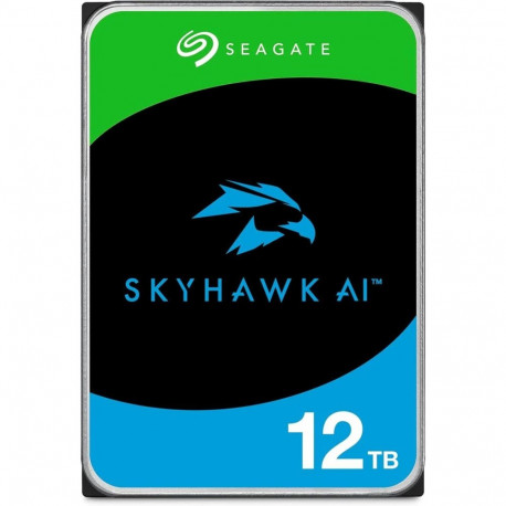 SeaGate HDD||SkyHawk|12TB|256 MB|7200 rpm|3,5"|ST12000VE003