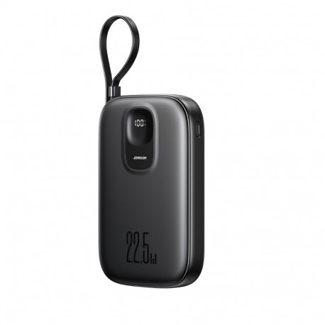 Joyroom Joyroom JR-PBF17 22.5W 10000mAh Powerbank with Built-in USB-C Cable + 0.25cm USB-C Cable - B