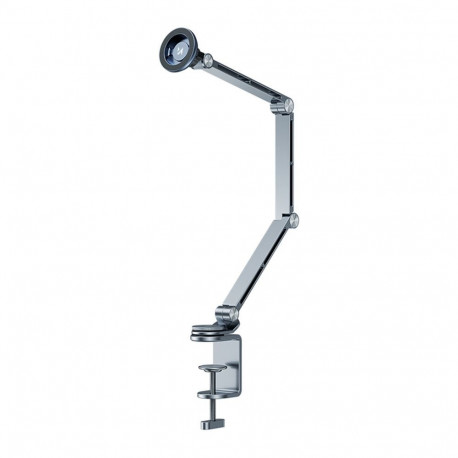 Wozinsky Wozinsky WTY0YS1 magnetic holder, 360 rotating, solid, for phone and tablet - gray