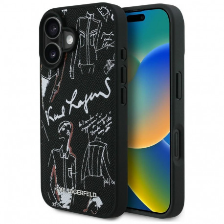 BMW BMW M Carbon Line & Logo MagSafe Case for iPhone 17 - Yellow