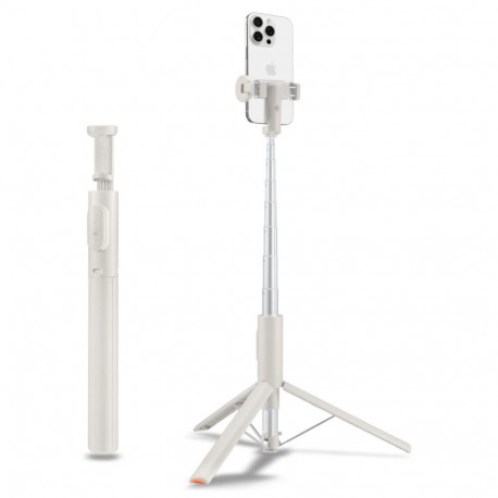 Spigen Spigen S541W Bluetooth Selfie Stick - White