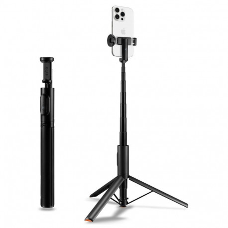 Spigen Spigen S541W Bluetooth Selfie Stick - Black