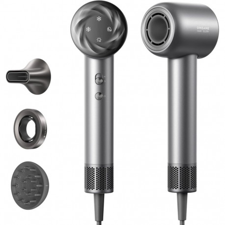 DREAME Glory Mix Hair Dryer Black |