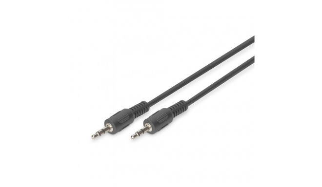 Digitus Audio Connection Cable, Stereo | AK-510100-025-S
