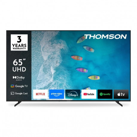 Thomson TV Set||65 "|4K Ultra HD|3840 x 2160 pixels|Flat|16:9|LED|65UG4S15