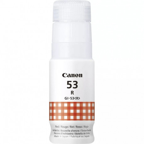 Canon CANON GI-53 R EUR Red Ink Bottle