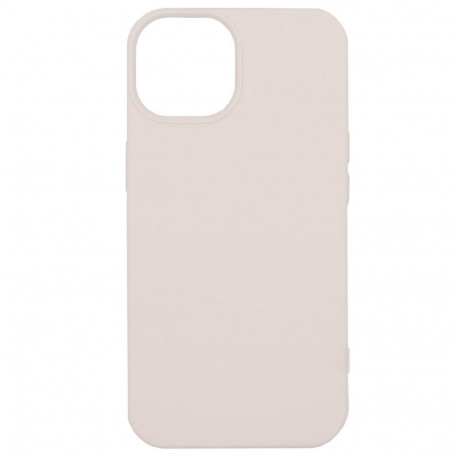 Evelatus Apple iPhone 13 Premium Soft TouchSilicone Case Sand Powder