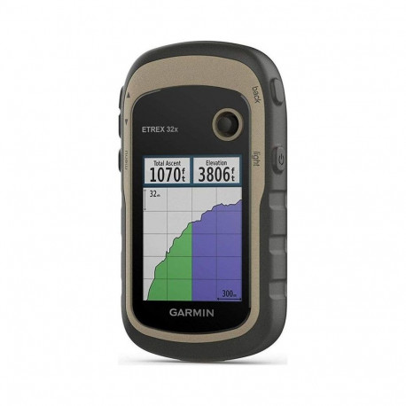 Garmin eTrex 32x Rugged Handheld GPS