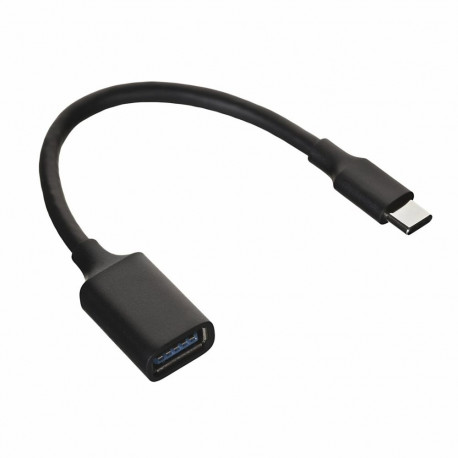 Ugreen 30701 USB cable USB 3.2 Gen 1 (3.1 Gen 1) 0.15 m USB C USB A Black
