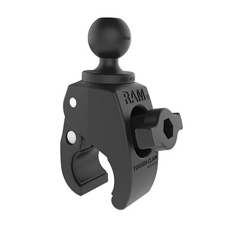 RAM Mounts kinnitusklamber Tough-Claw Small Clamp Base with Ball