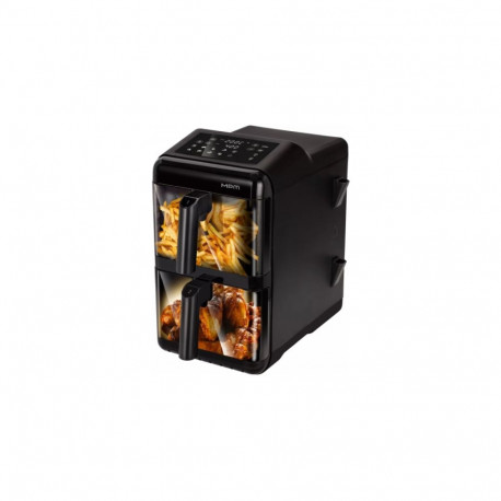 MPM MFR-13 Air fryer 12L (2 x 6L) 3000W