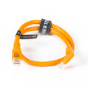 TetherPro Optima 10G USB-C Right Angle Adapter Pigtail Cable 51cm