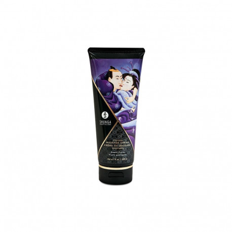 Shunga massage cream exotic fruits