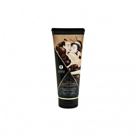 Shunga massage cream intoxicating chocolate