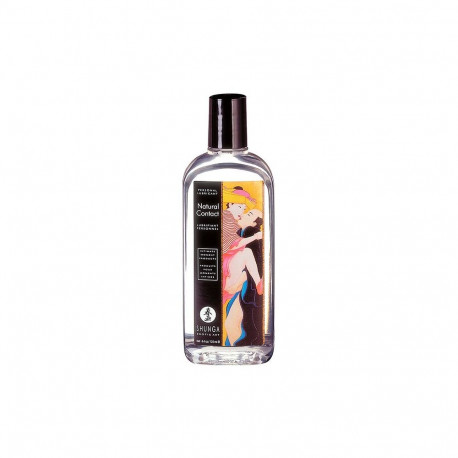 Shunga lubricant natural contact