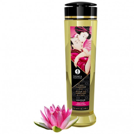 Shunga massaažiõli Amour 240ml