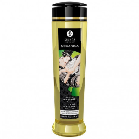 Shunga Oil Organica Natural240