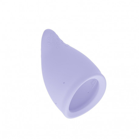 Fun Cup menstruatsioonianum Size B, lilla