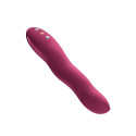 Wibrator Stronic Wave - Wine Red