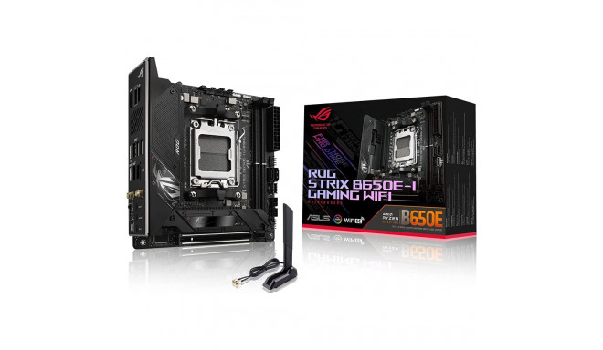 ROG STRIX B650E-I GAMING WIFI (schwarz)