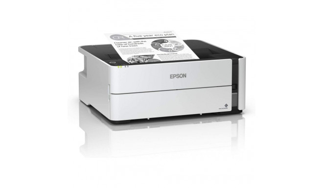 Epson EcoTank ET-M16600, multifunction printer (black, USB, LAN, WLAN, scan, copy)