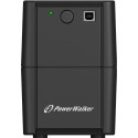 Bluewalker UPS VI 650 SE/IEC 650VA / 360W