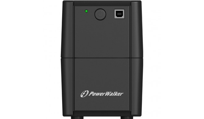 PowerWalker VI 650 SH/IEC (schwarz)