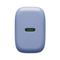 Puro Pro Lite 30W USB-C Wall Charger - Blue