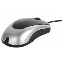 Vivanco mouse IT-MS USB optical, black/silver (31921)