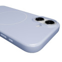 Puro Pulse iPhone 17 polycarbonate protective case - blue