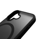 Puro Gradient TPU MagSafe Compatible Case for iPhone 17 - Black