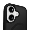 Puro Gradient TPU MagSafe Compatible Case for iPhone 17 - Black