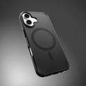 Puro Gradient TPU MagSafe Compatible Case for iPhone 17 - Black