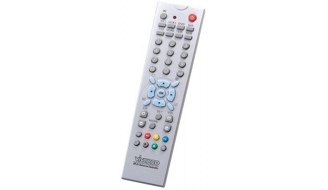 Vivanco universal remote 8in1 (25603)